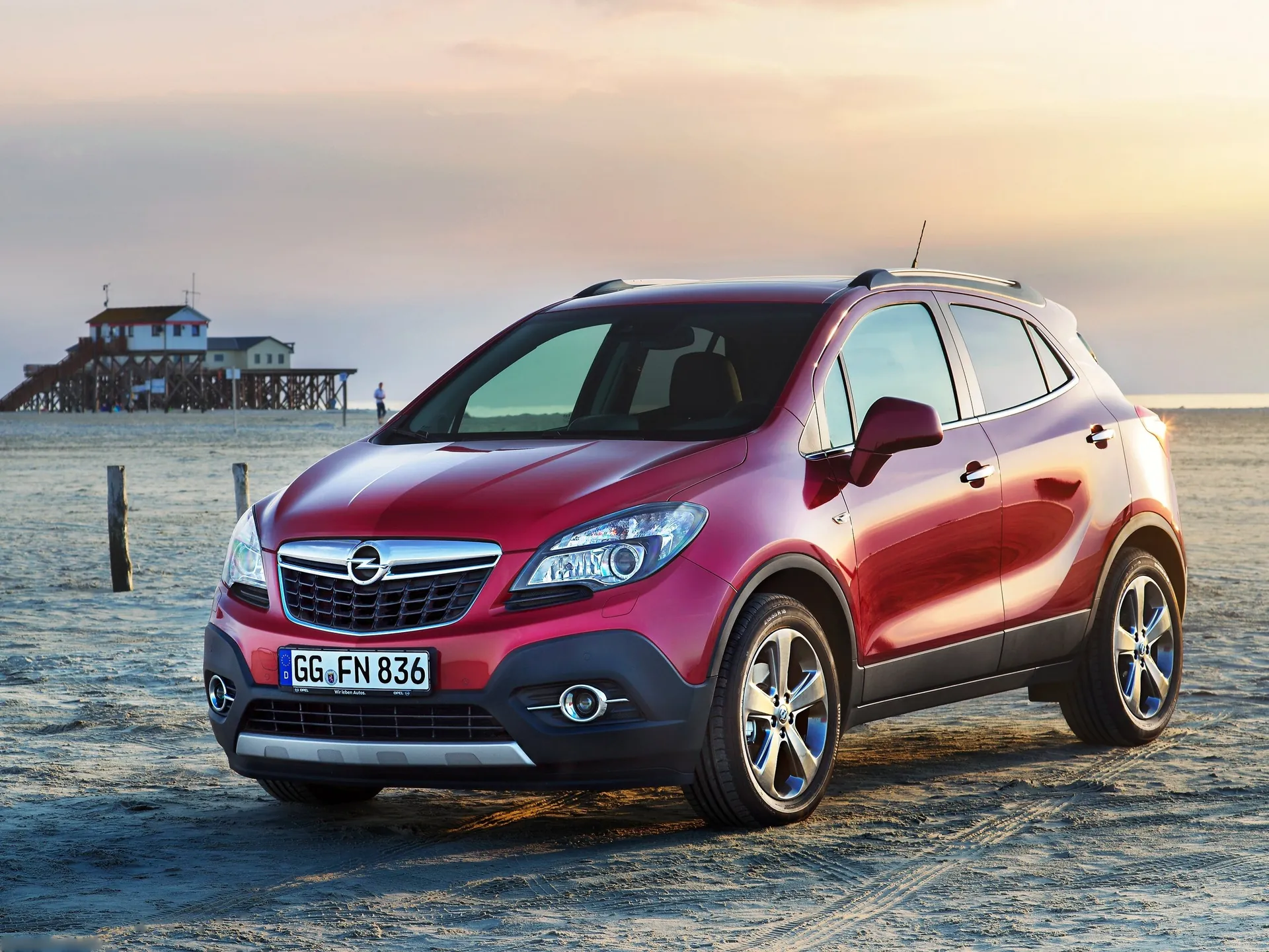 Opel Mokka (2013)