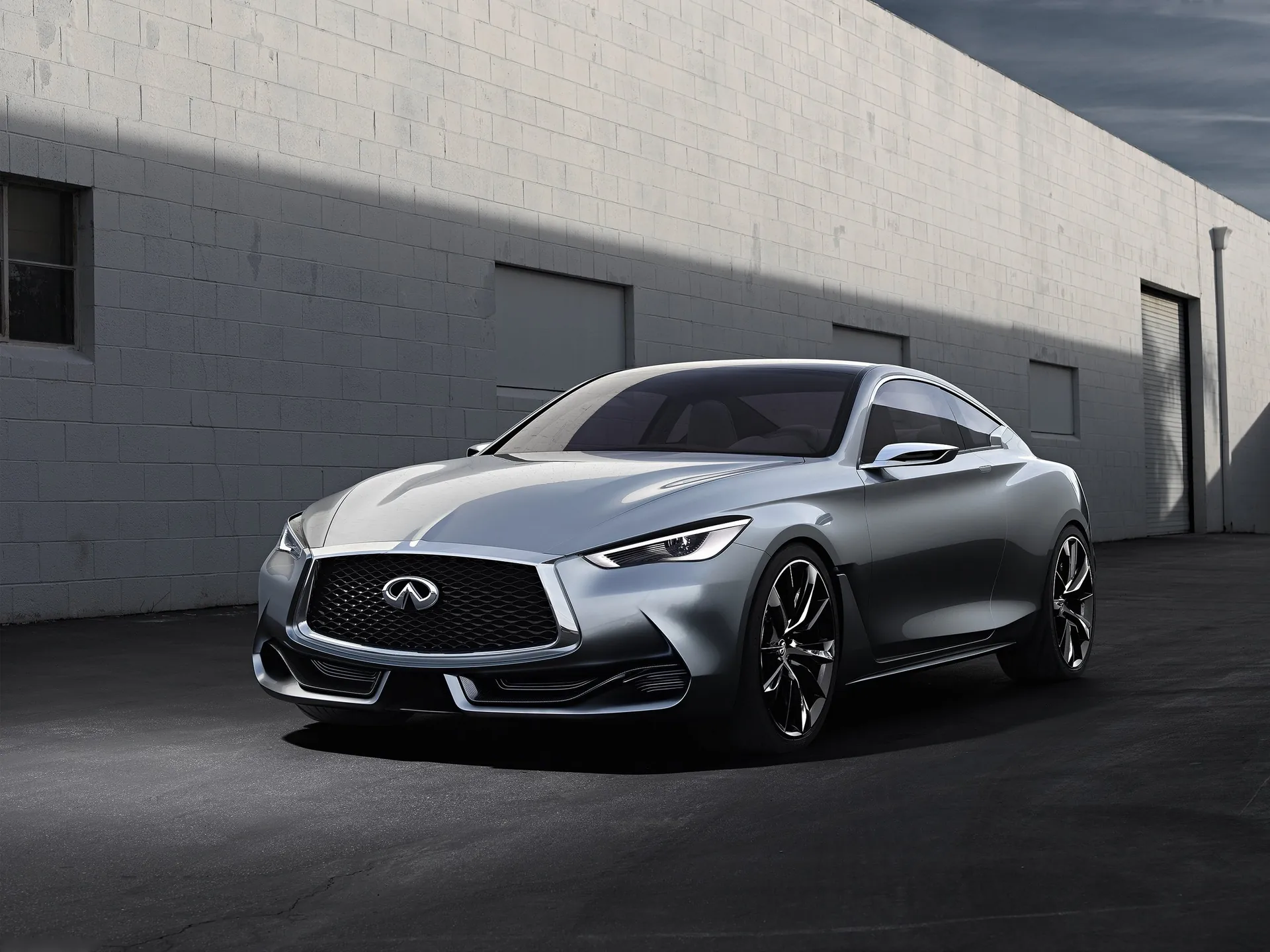 Infiniti Q60 Concept (2015)