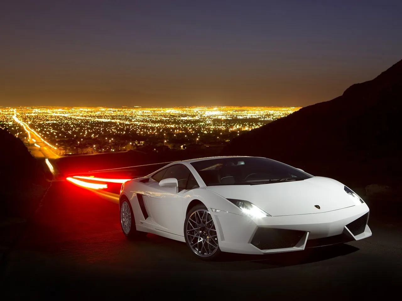 Lamborghini Gallardo LP560-4 (2009)