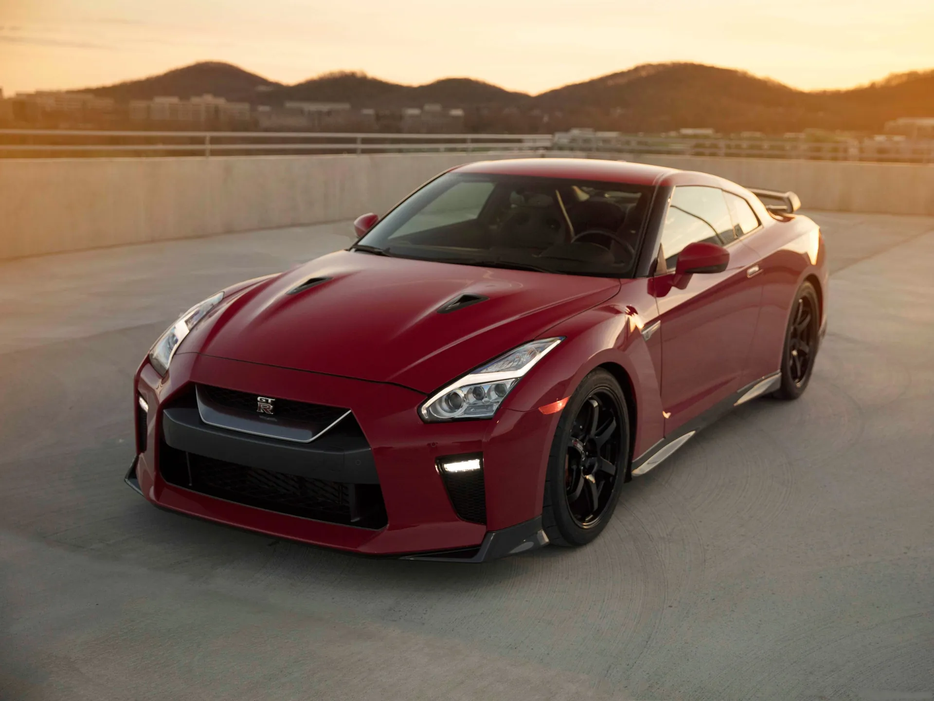 Nissan GT-R Track Edition (2017)