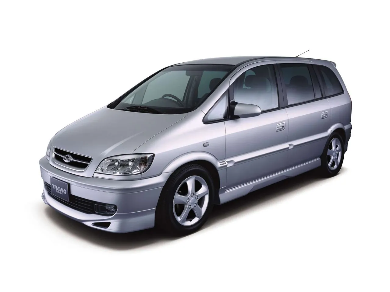 Subaru Traviq (2003)
