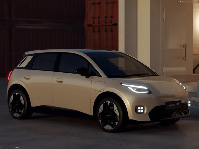 GAC AION UT (2026)