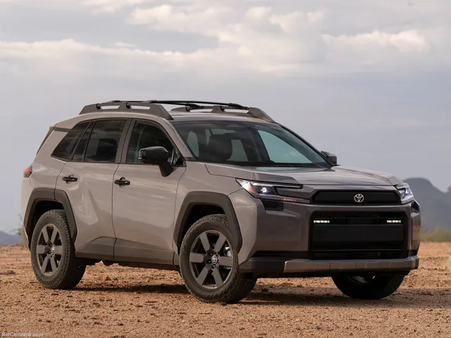 Toyota RAV4 [US] (2026)