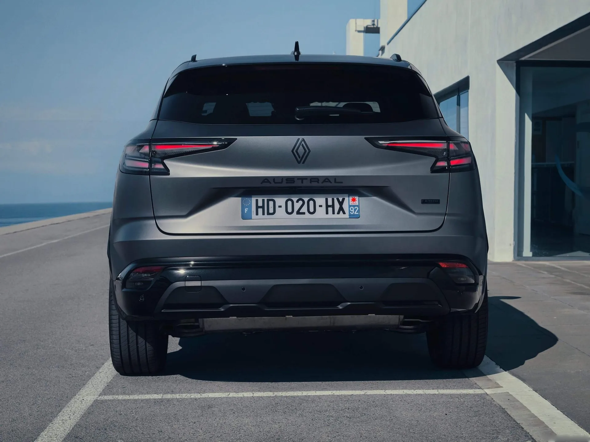 Renault Austral (2026) – zezadu