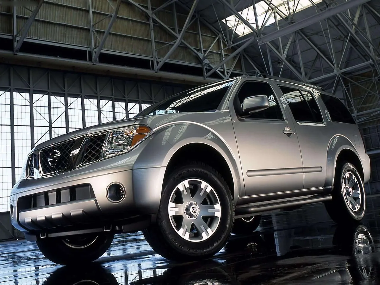 Nissan Pathfinder (2005)