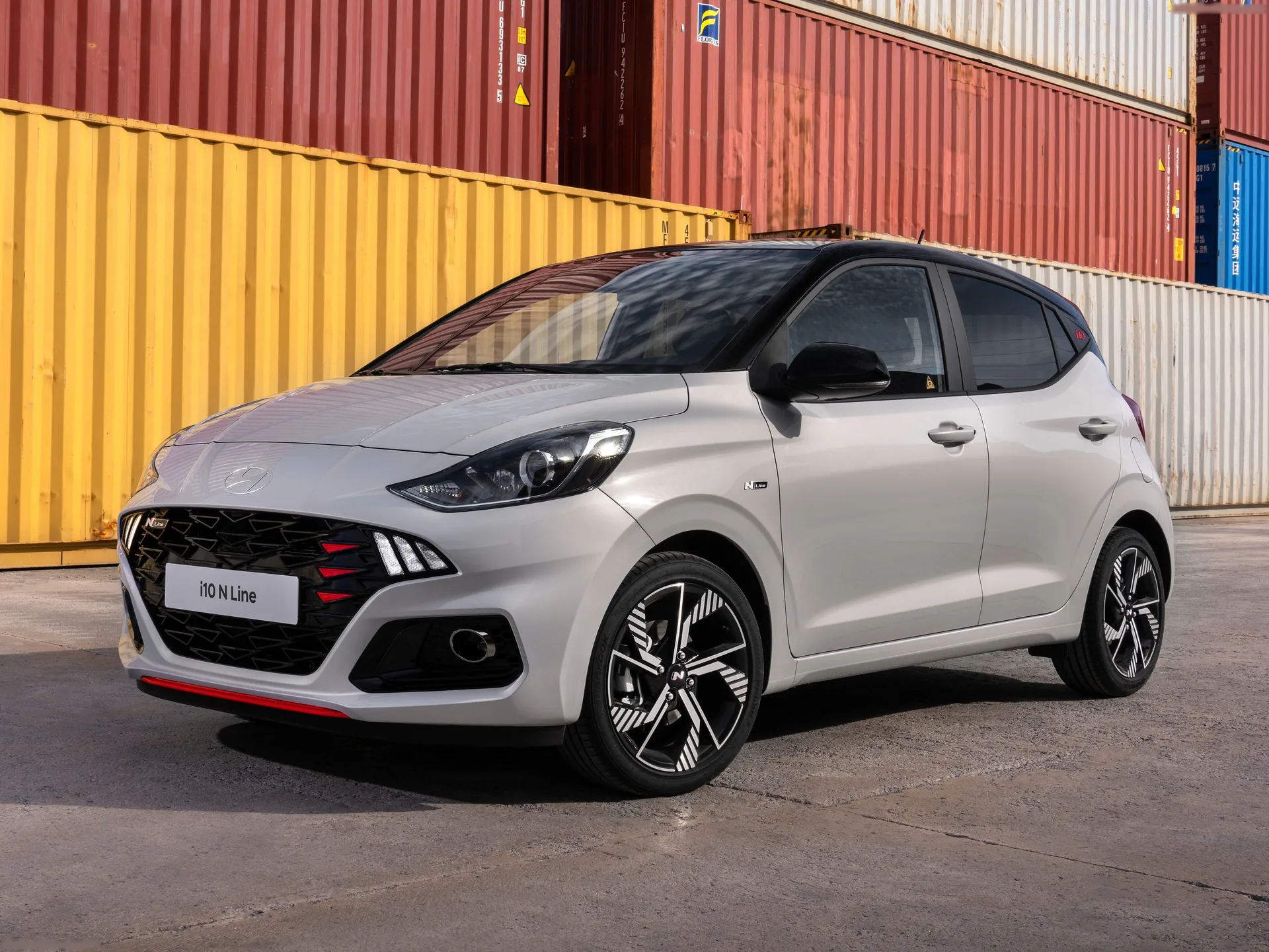 Hyundai i10 (2024)
