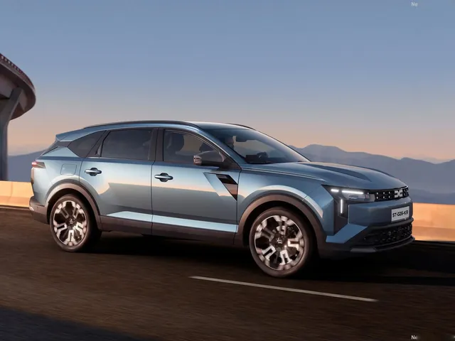 Dacia Striker (2027)