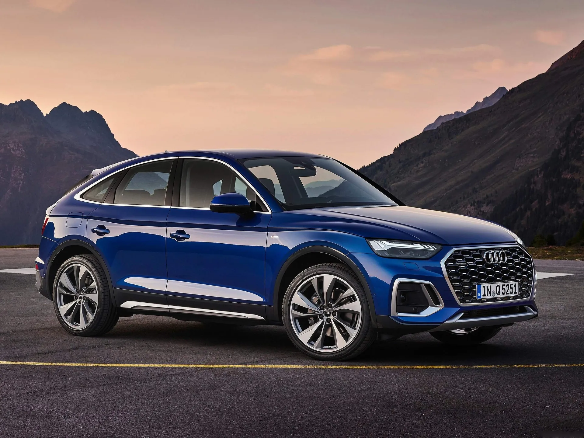Audi Q5 Sportback (2021)
