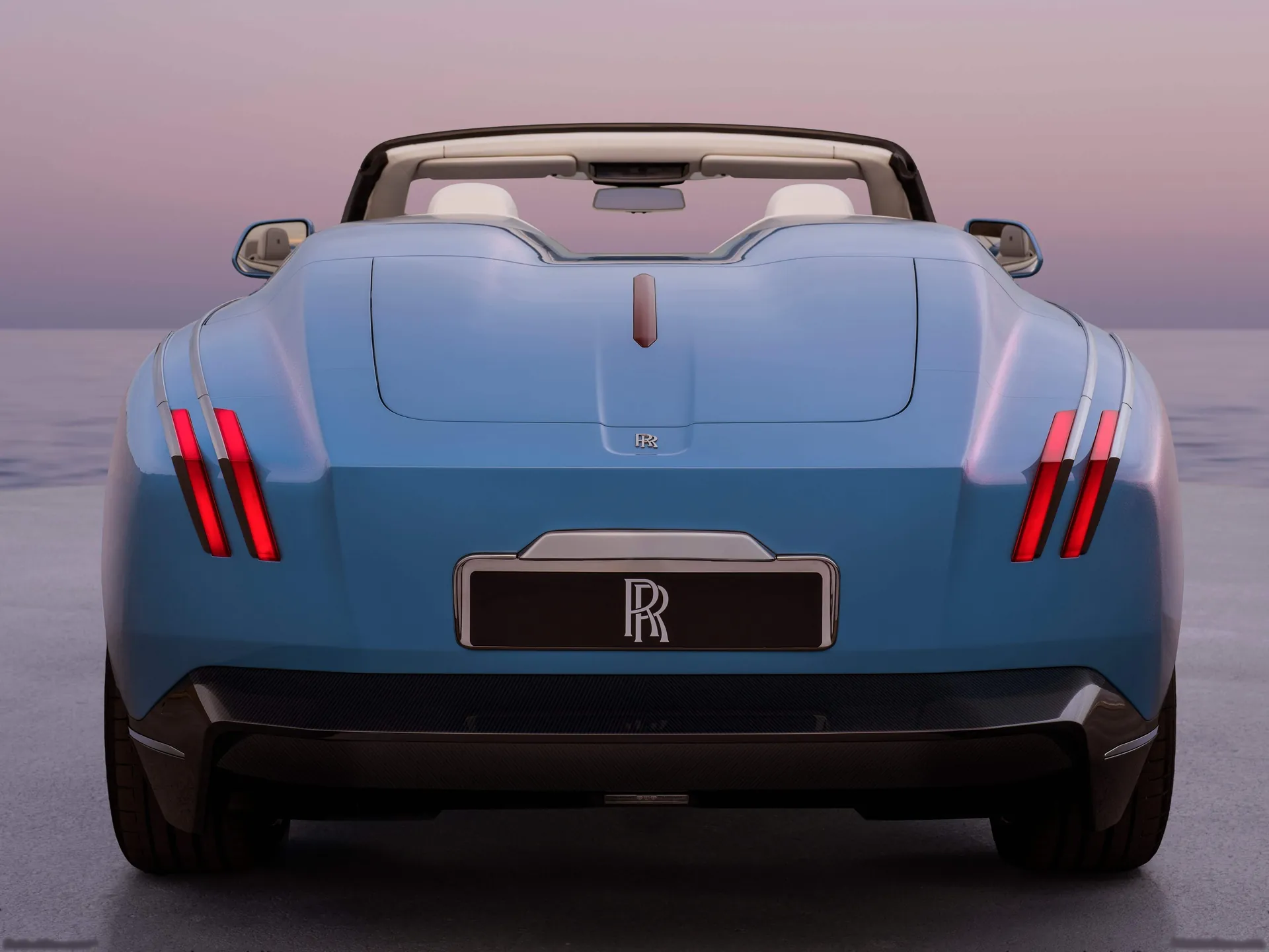 Rolls-Royce Project Nightingale Concept (2026) – zezadu