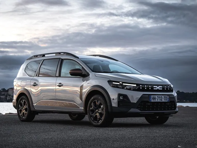 Dacia Jogger (2026)