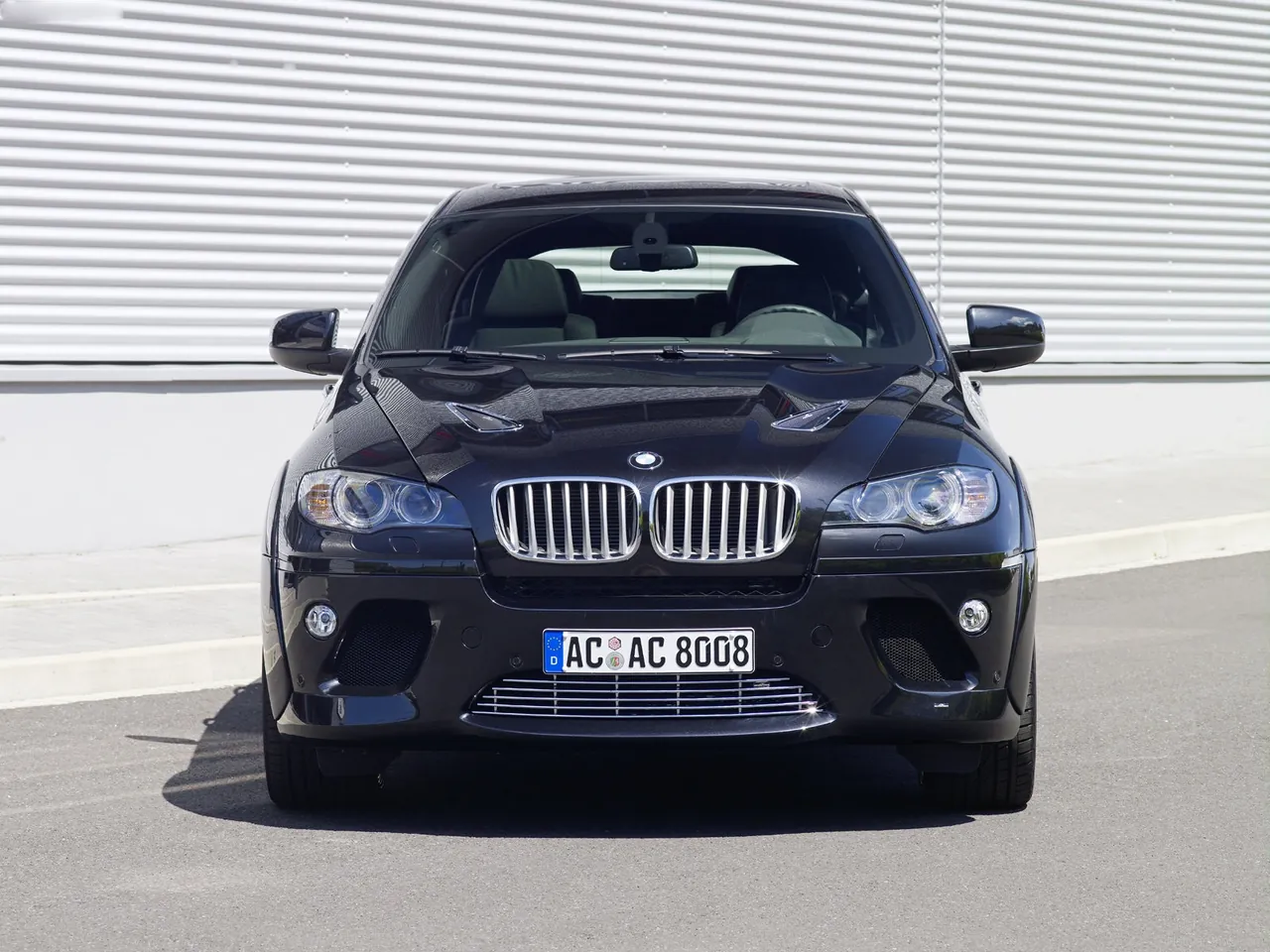 AC Schnitzer BMW X6 Falcon (2008) - Front