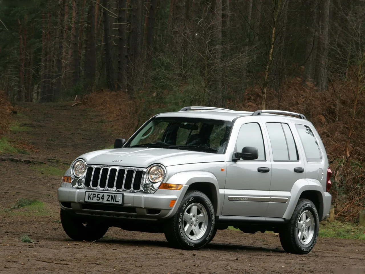 Jeep Cherokee [UK] (2005)
