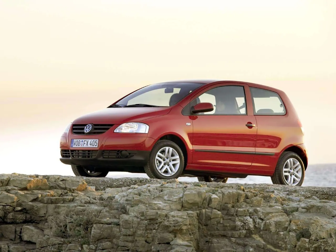 Volkswagen Fox 1.2 (2005)