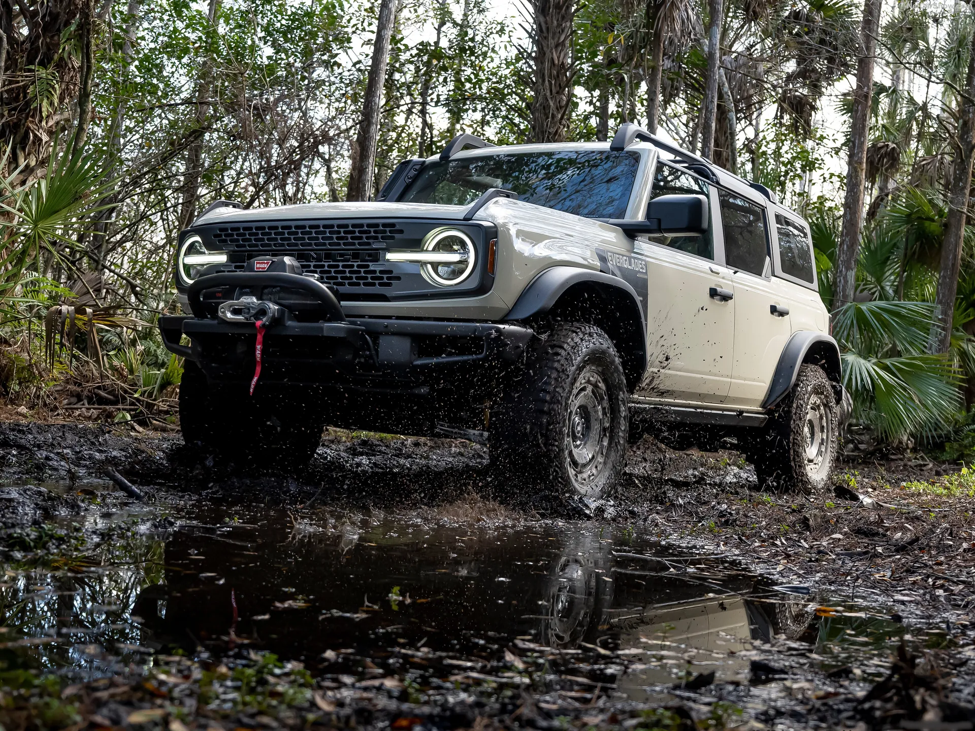Ford Bronco Everglades Edition (2022)