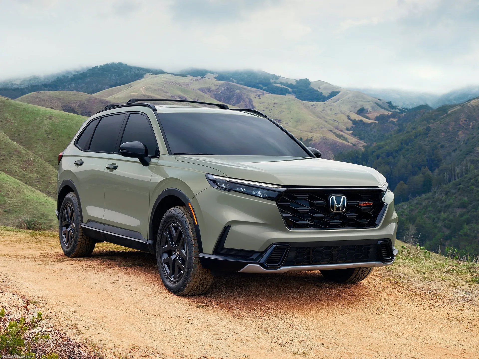 Honda CR-V TrailSport (2026)