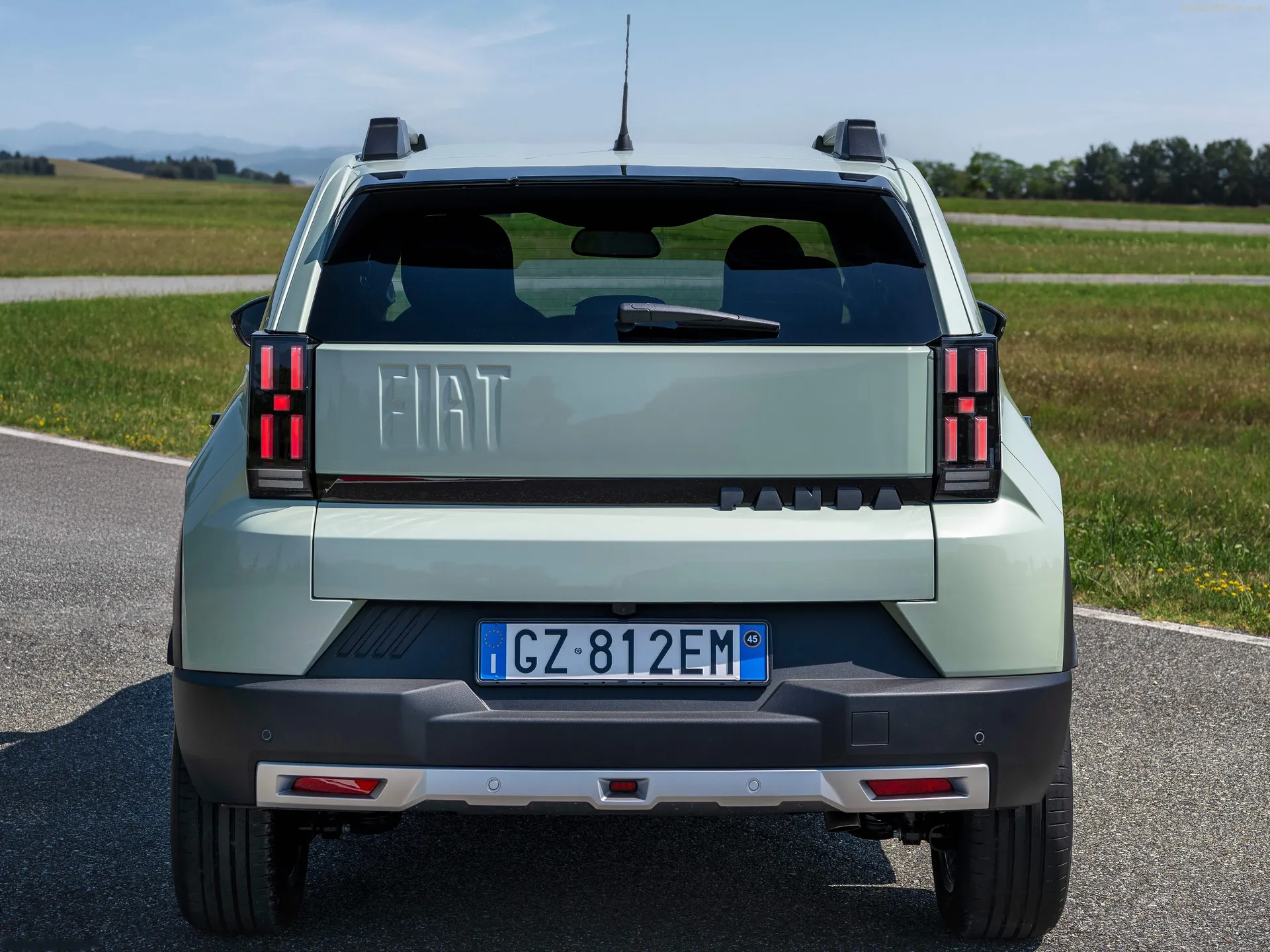 Fiat Grande Panda Petrol (2026) – zezadu