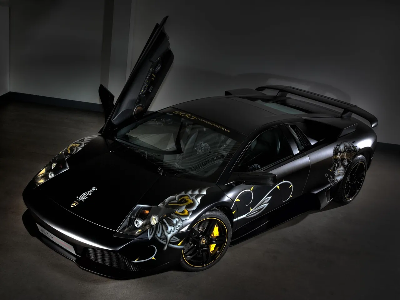 Edo Lamborghini Murcielago LP710 Audigier (2009)