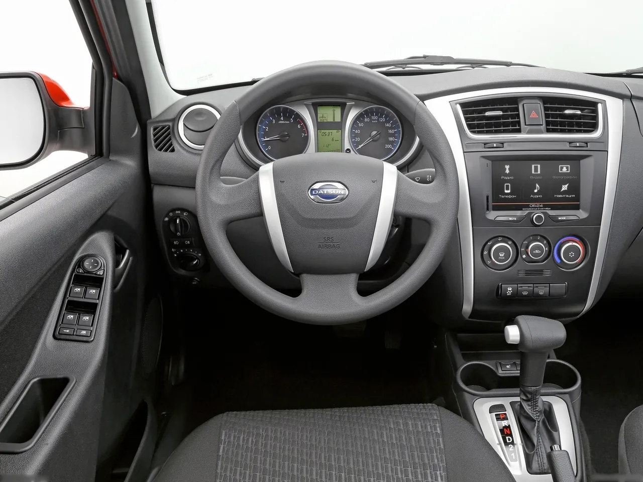 Datsun mi-DO (2015) – interiér