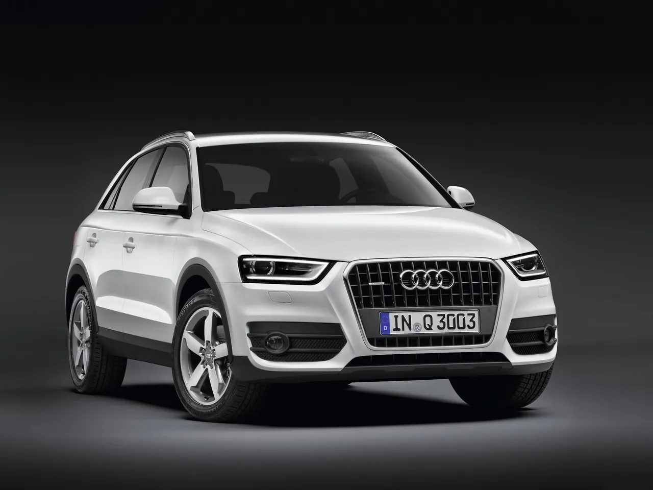 Audi Q3 (2012)