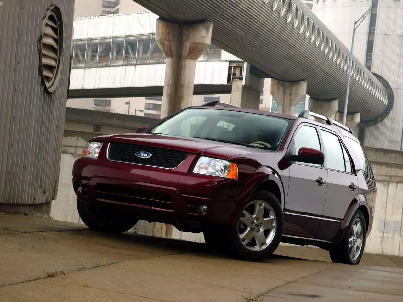 Ford Freestyle Limited (2005)