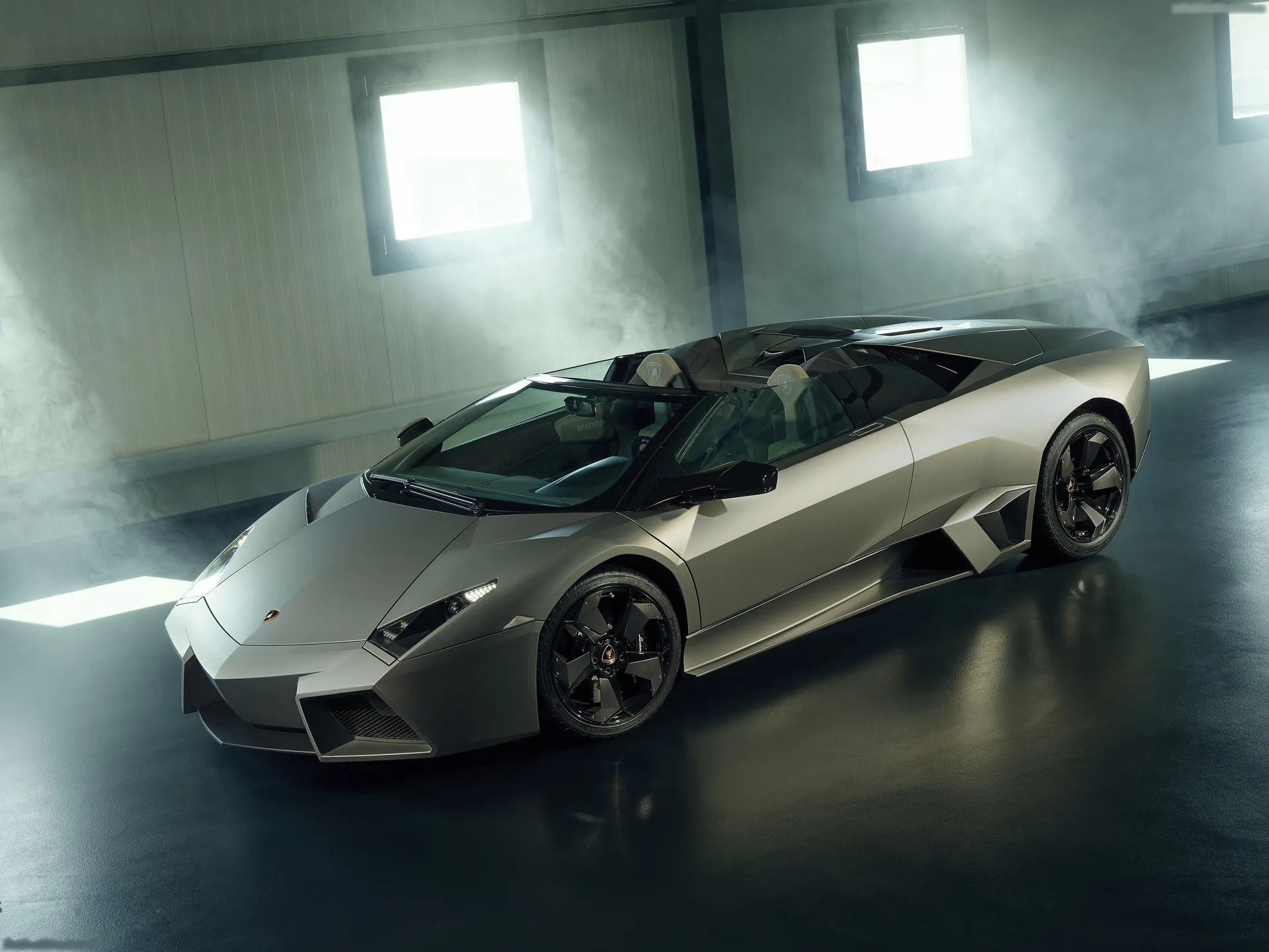 Lamborghini Reventon Roadster (2010)