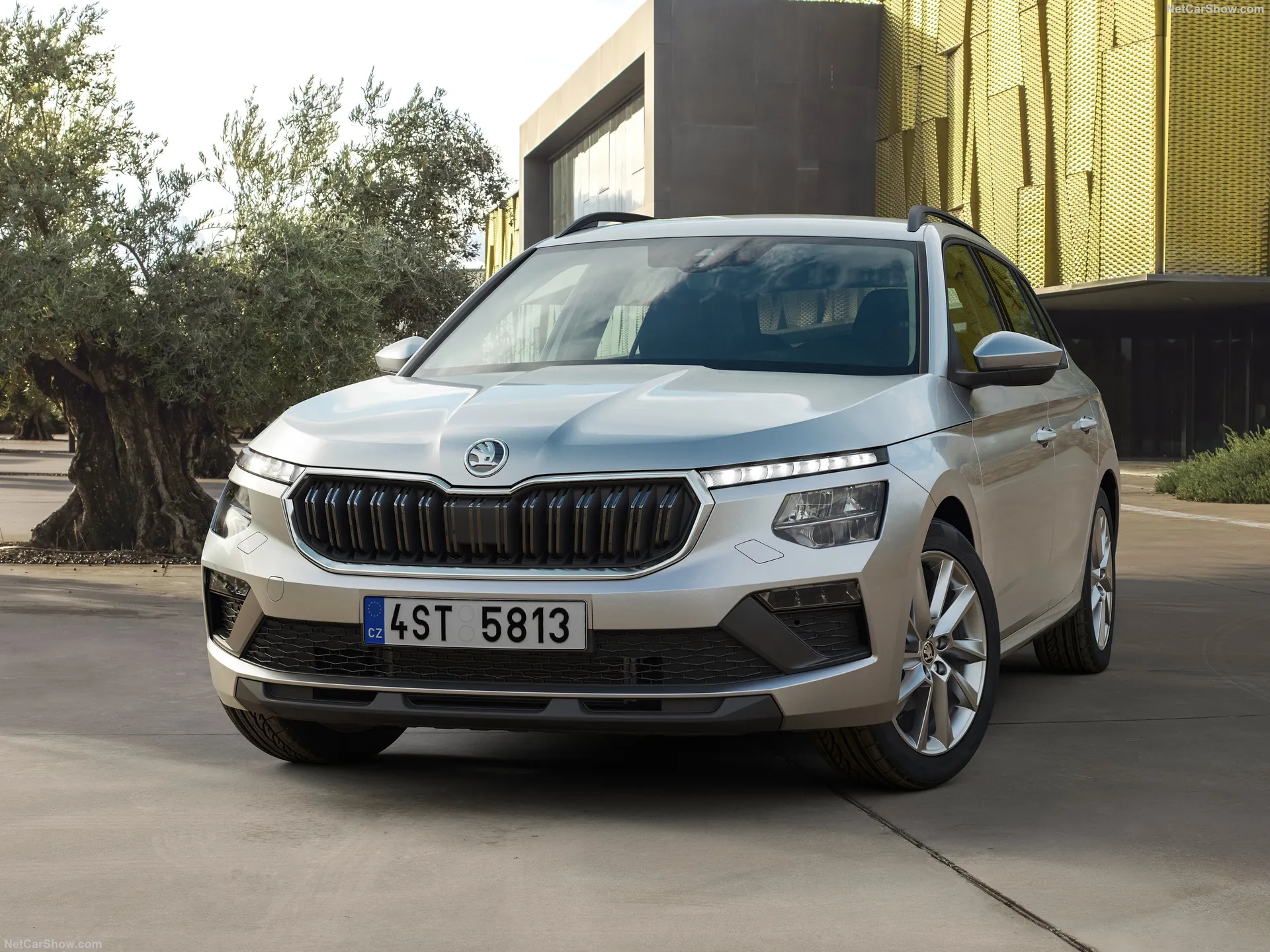 Skoda Kamiq (2024)