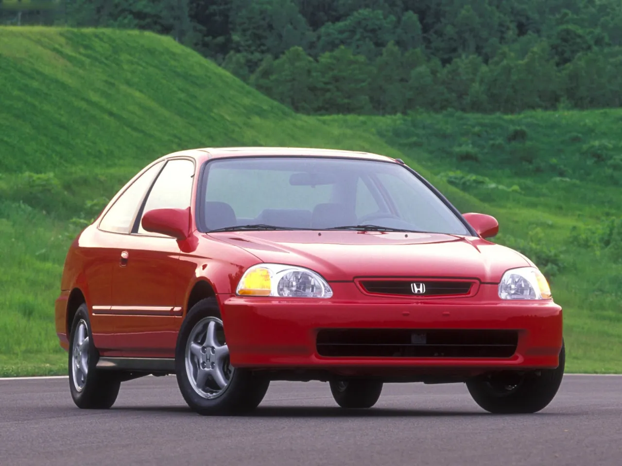 Honda Civic Coupe (1995)