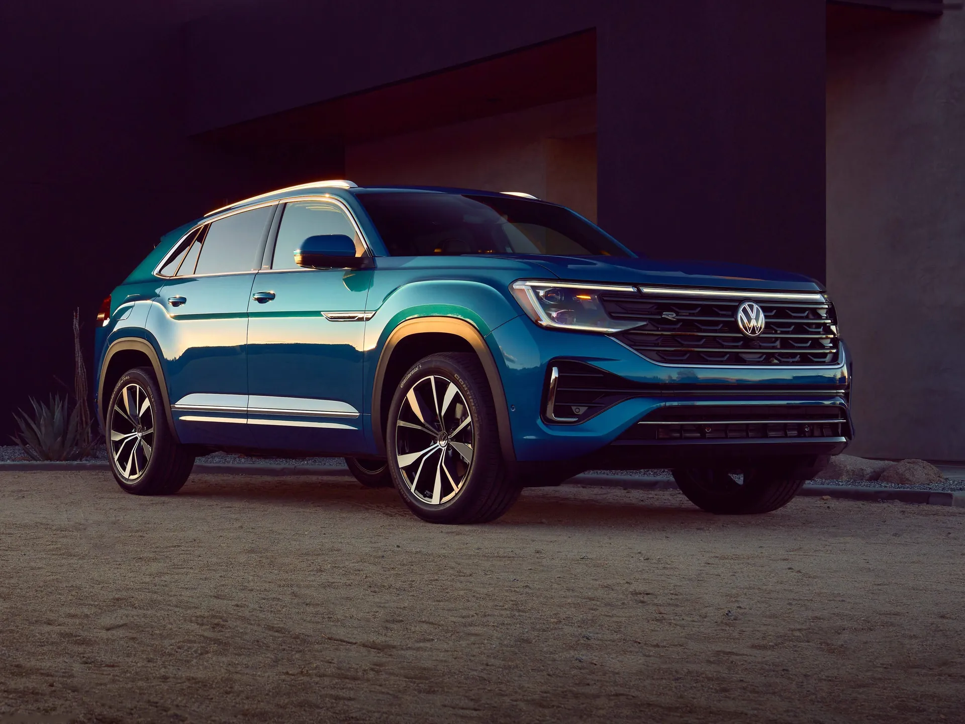 Volkswagen Atlas Cross Sport (2024)