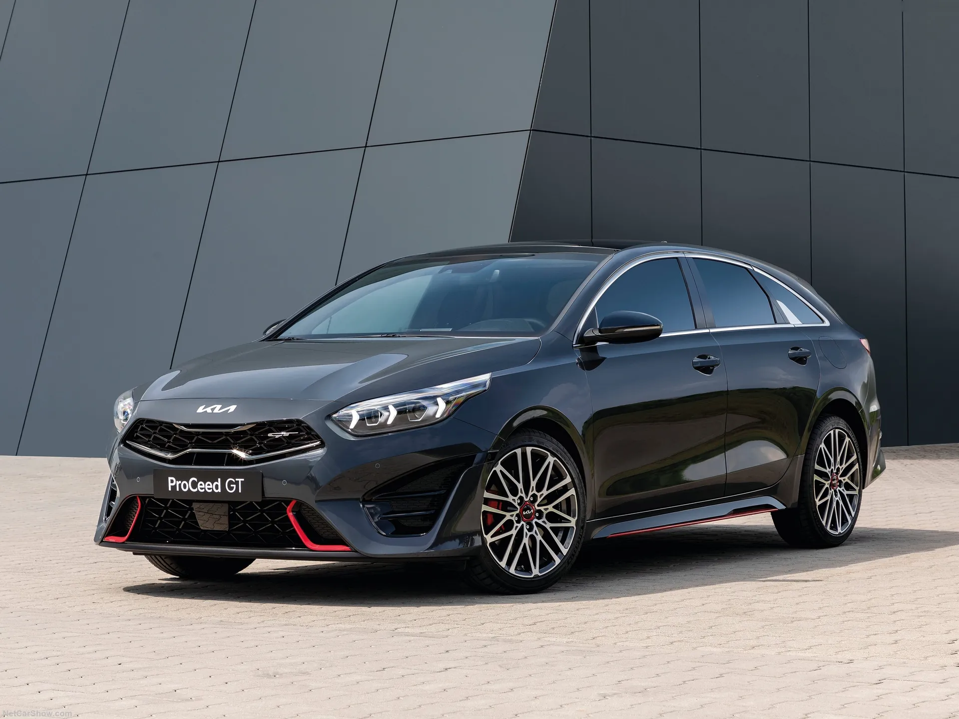 Kia ProCeed GT (2022)