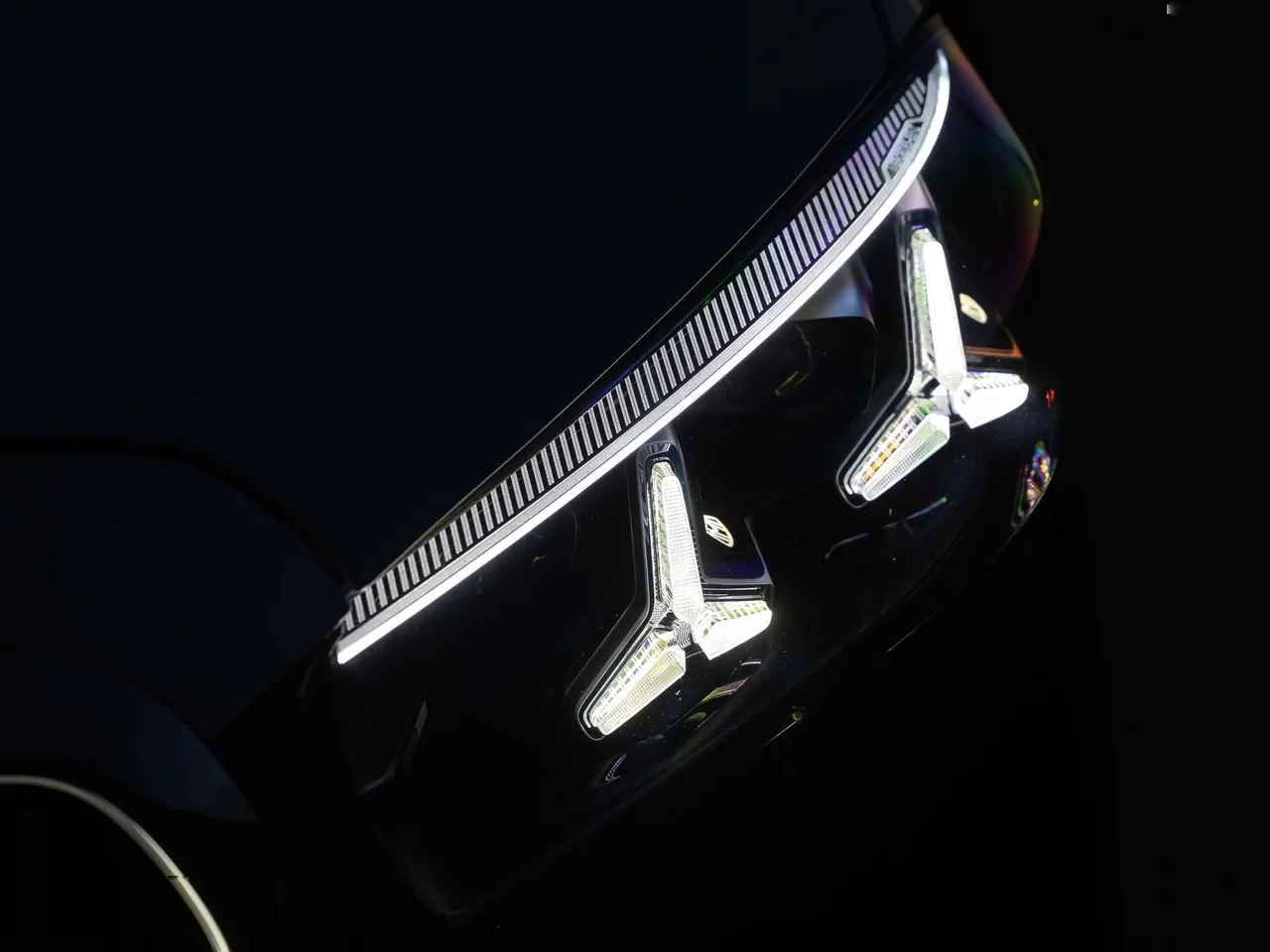 Mercedes-Benz S680 Maybach [US] (2027)