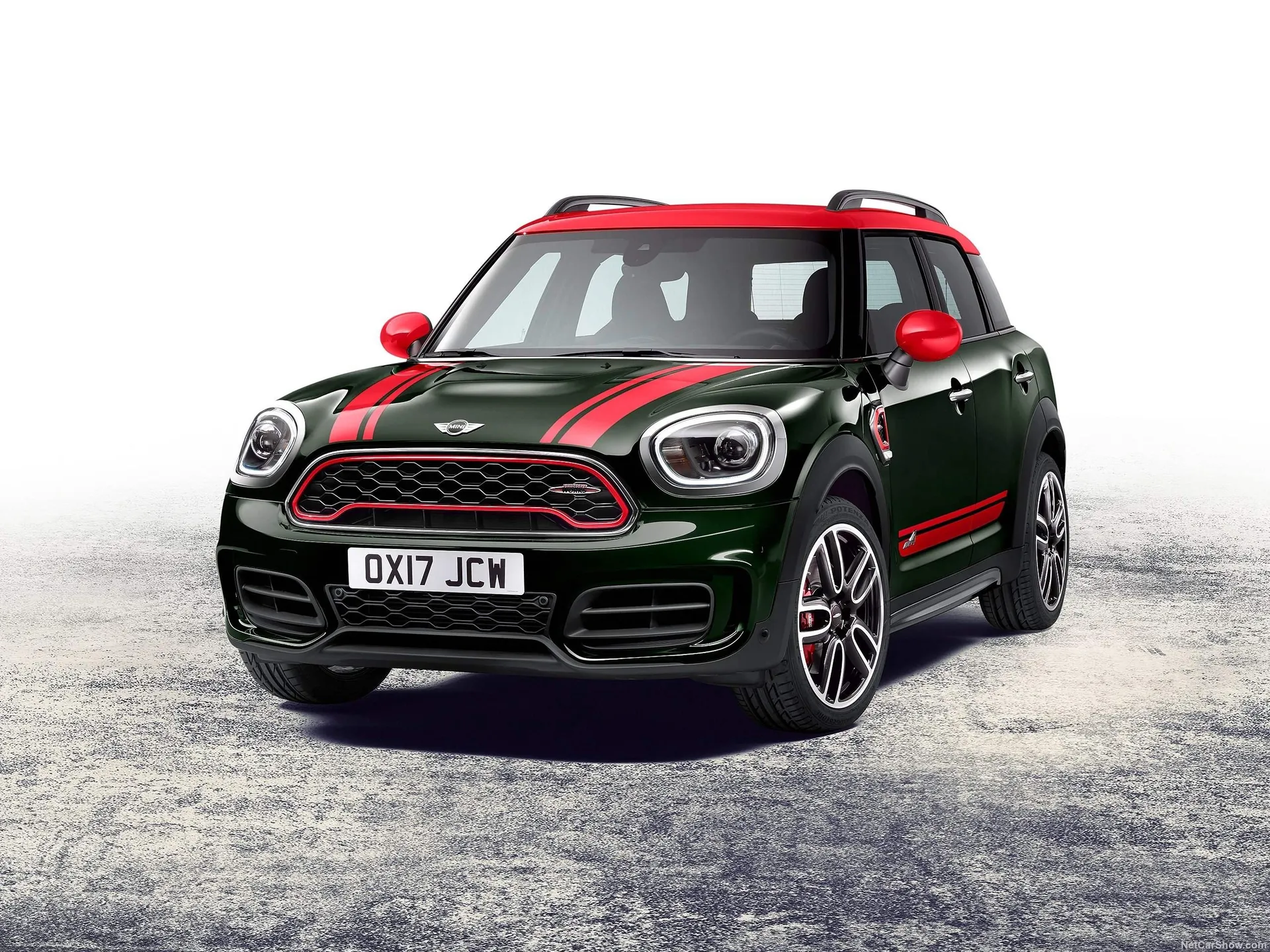 Mini John Cooper Works Countryman (2018)