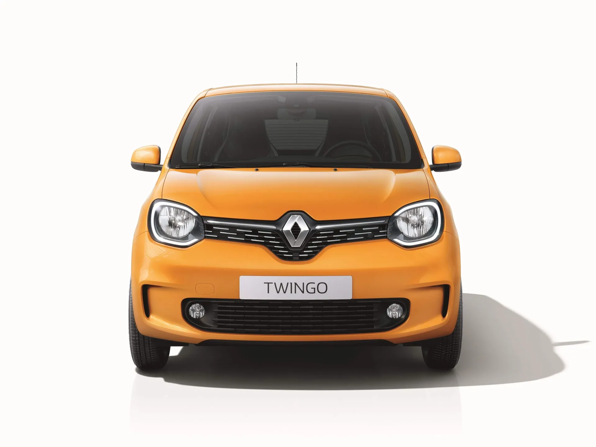 Renault Twingo (2019) – zepředu