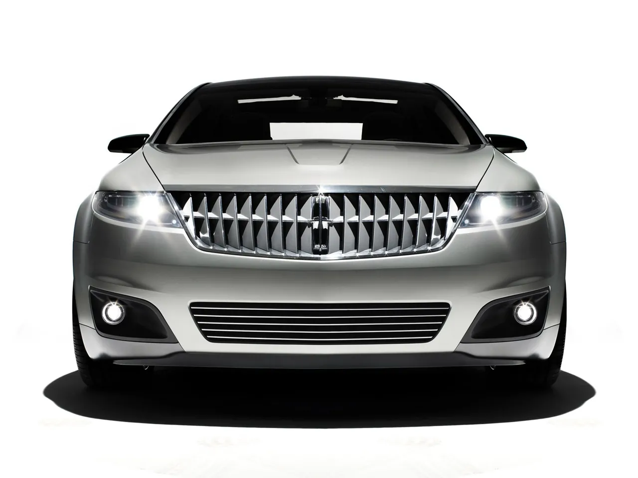 Lincoln MKS Concept (2006) – zepředu
