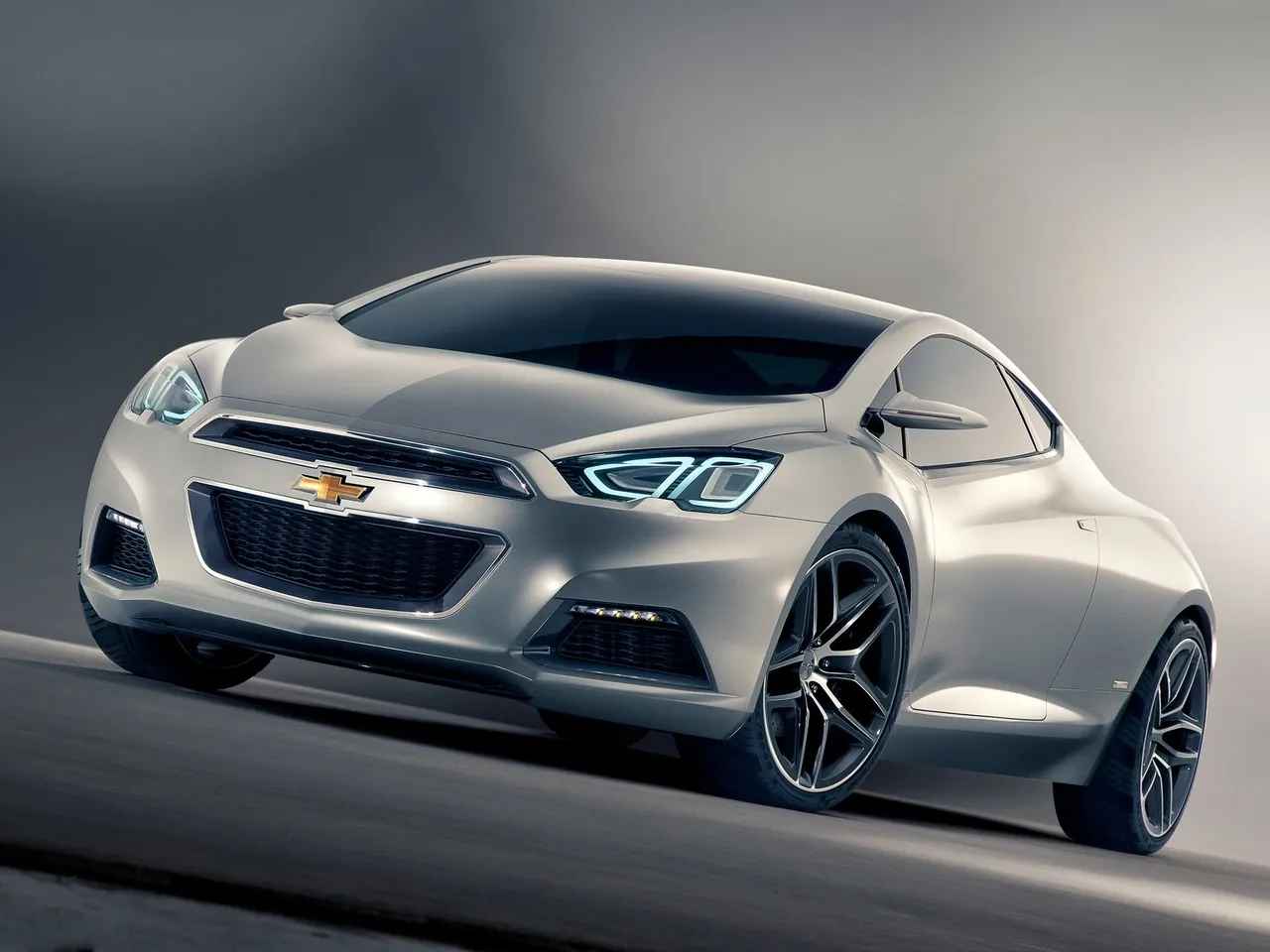 Chevrolet Tru 140S Concept (2012)