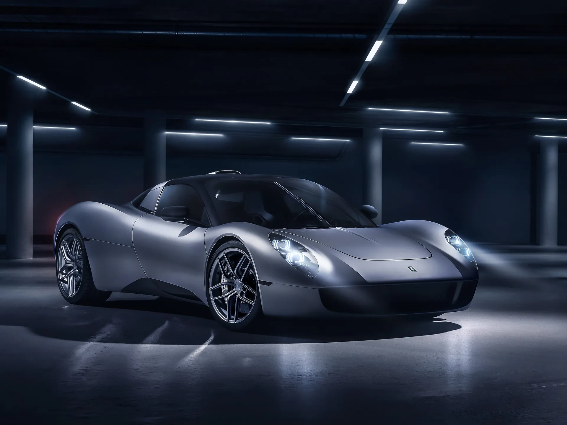 Gordon Murray T.33 (2024)