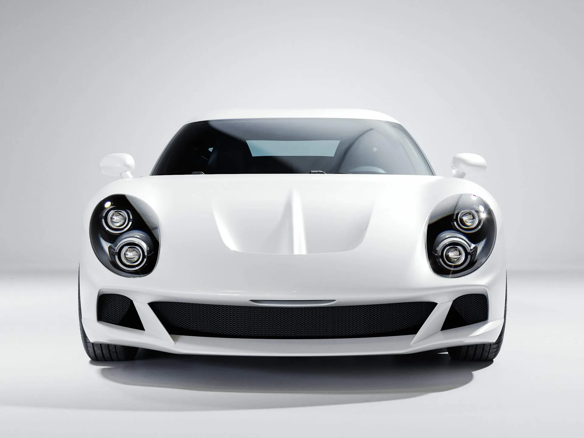Zagato AGTZ Twin Tail (2025) – zepředu