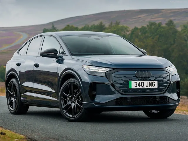 Audi Q4 Sportback e-tron [UK] (2027)