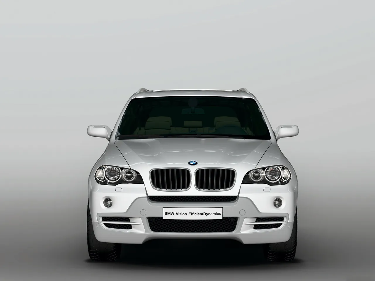 BMW EfficientDynamics Concept (2008) – zepředu