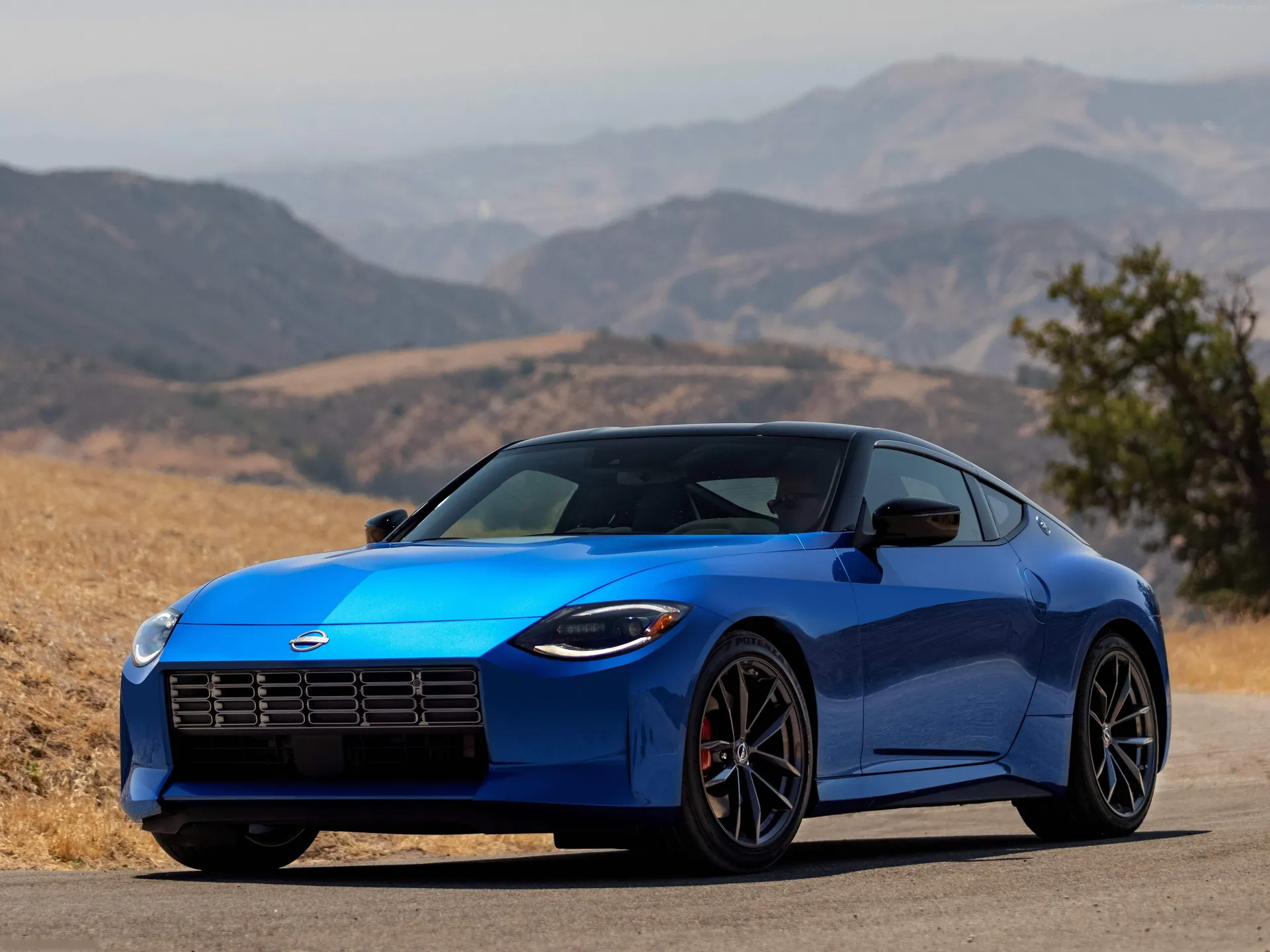 Nissan Z (2023)