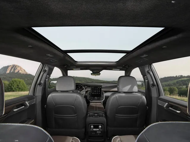 GMC Acadia Denali Ultimate (2026)