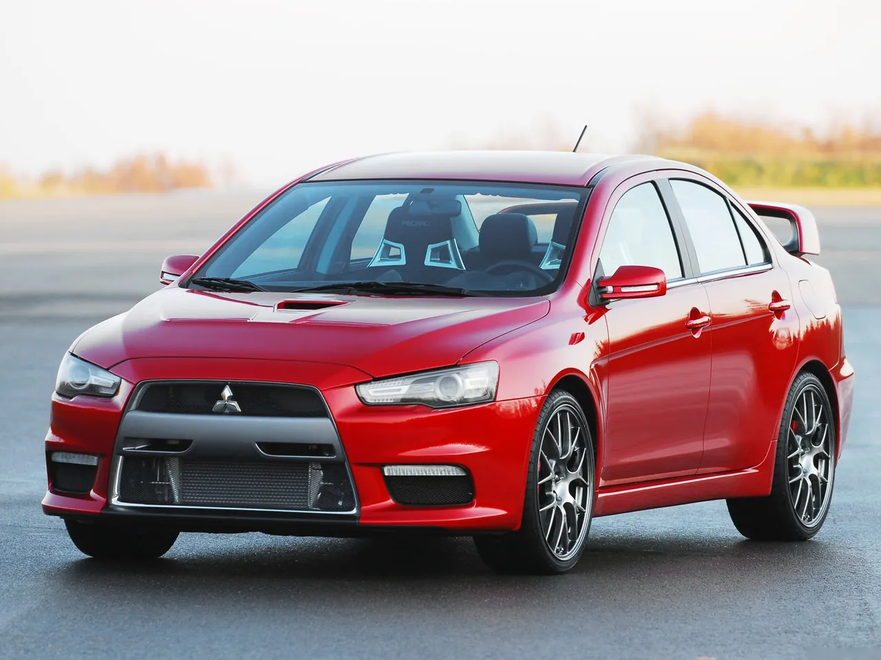Mitsubishi Prototype X Concept (2007)