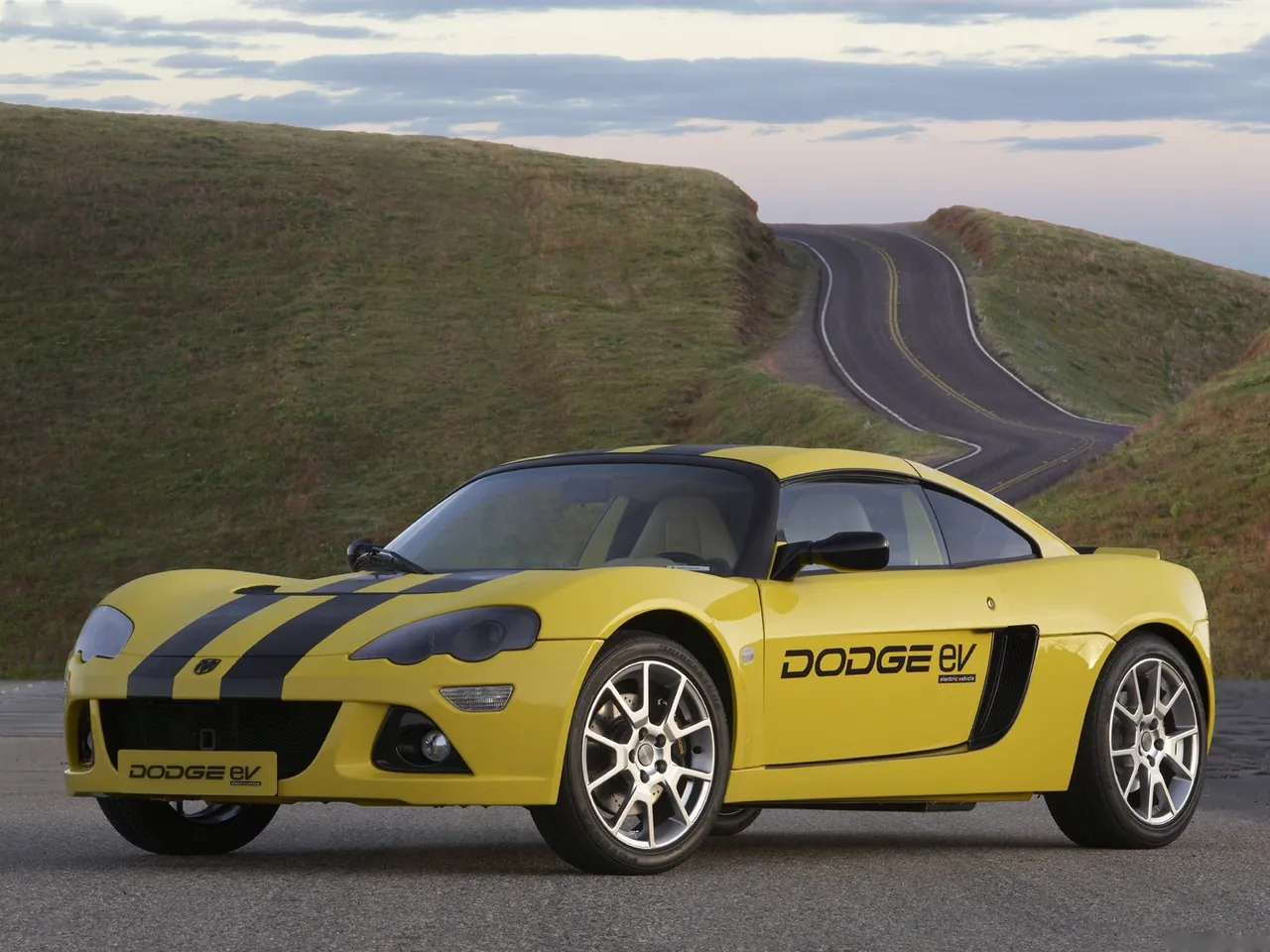 Dodge EV Concept (2008)