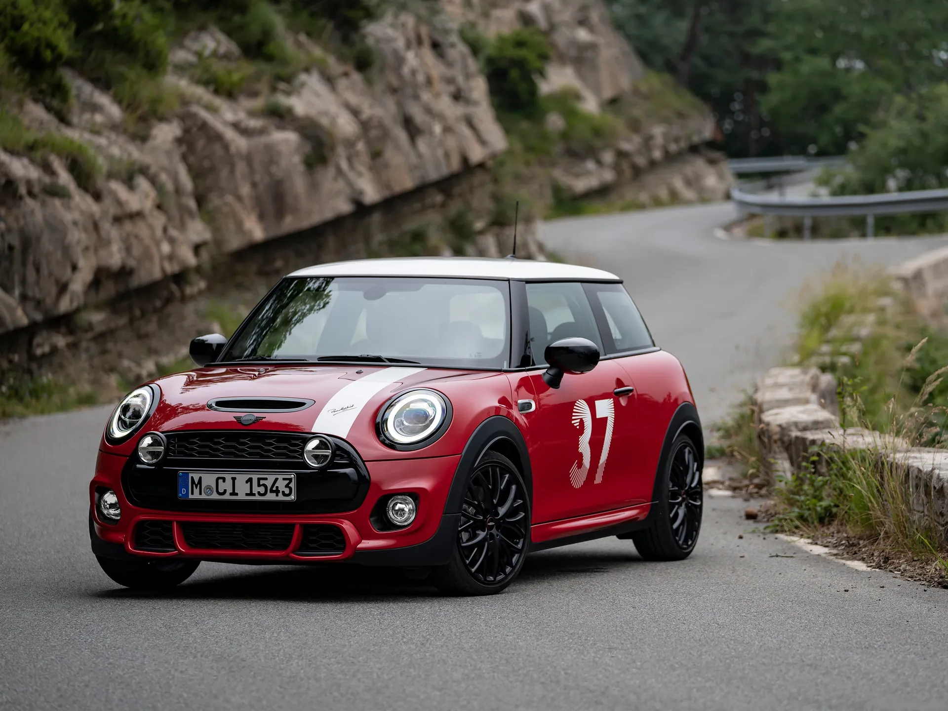 Mini Paddy Hopkirk Edition (2020)
