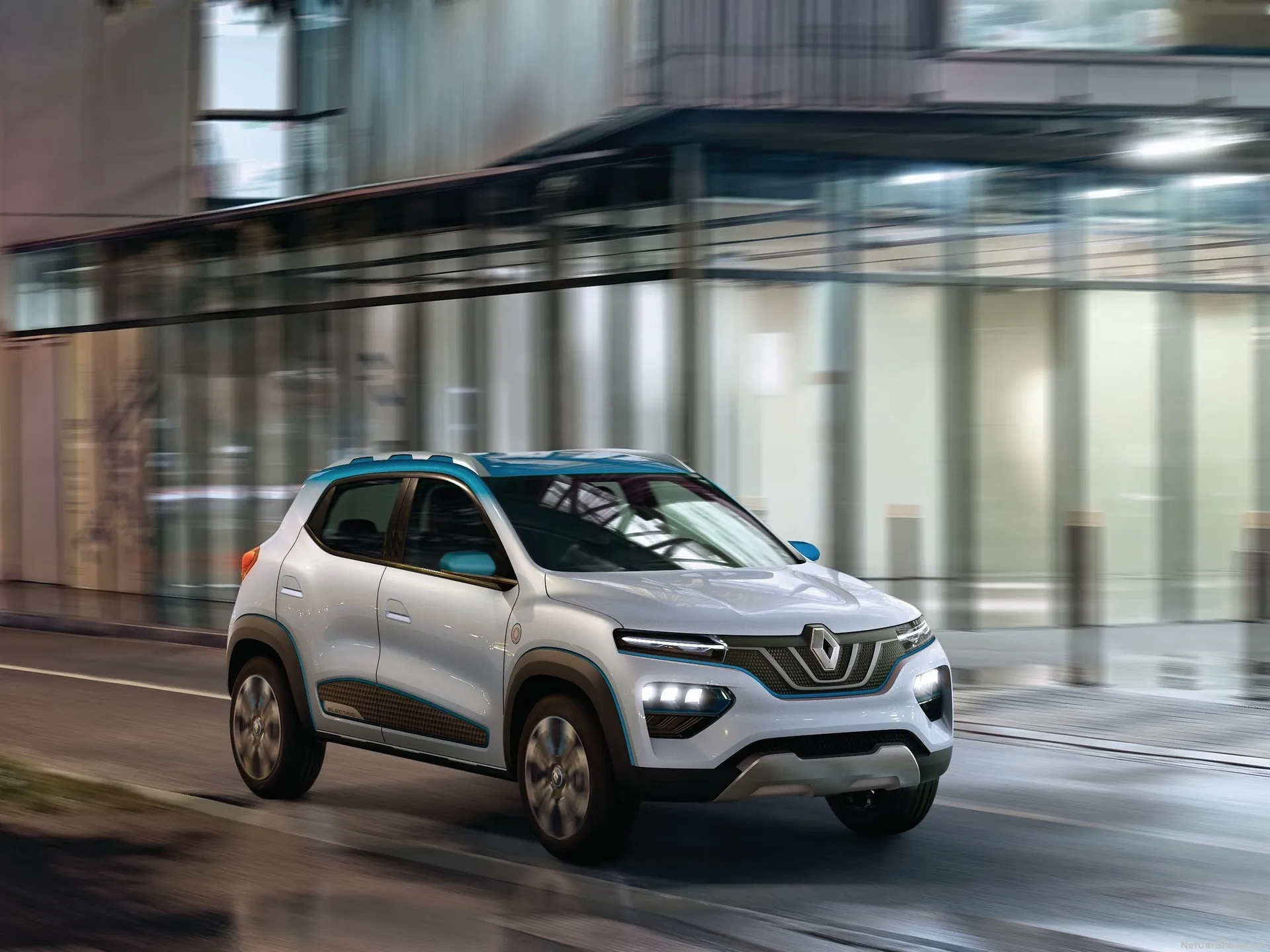 Renault K-ZE Concept (2018)