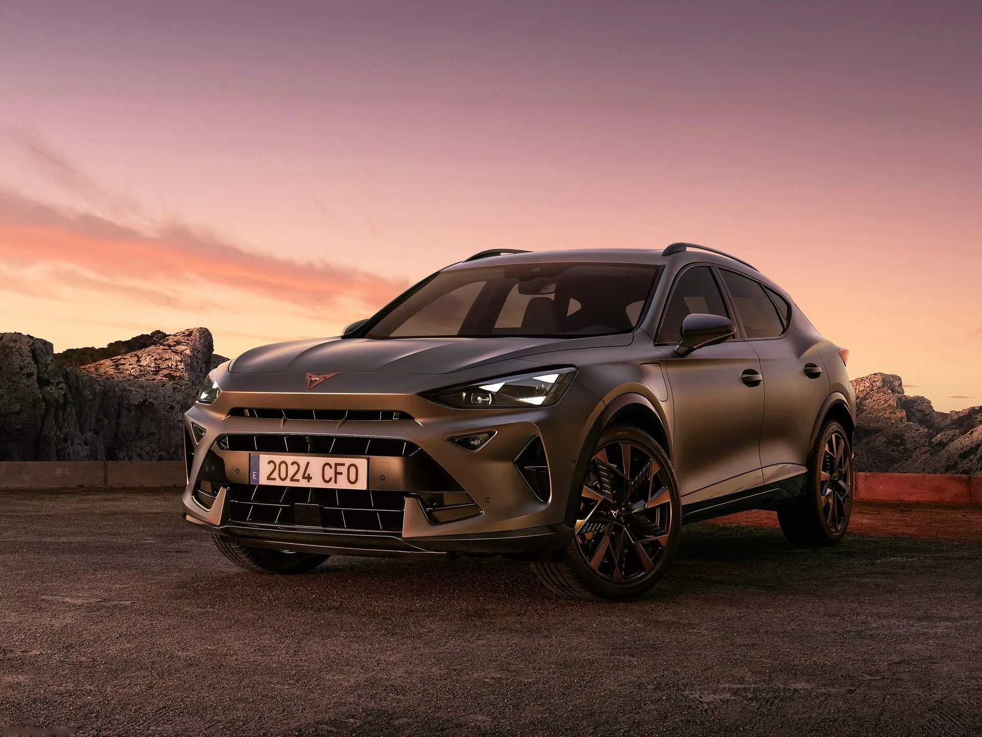 Cupra Formentor (2025)