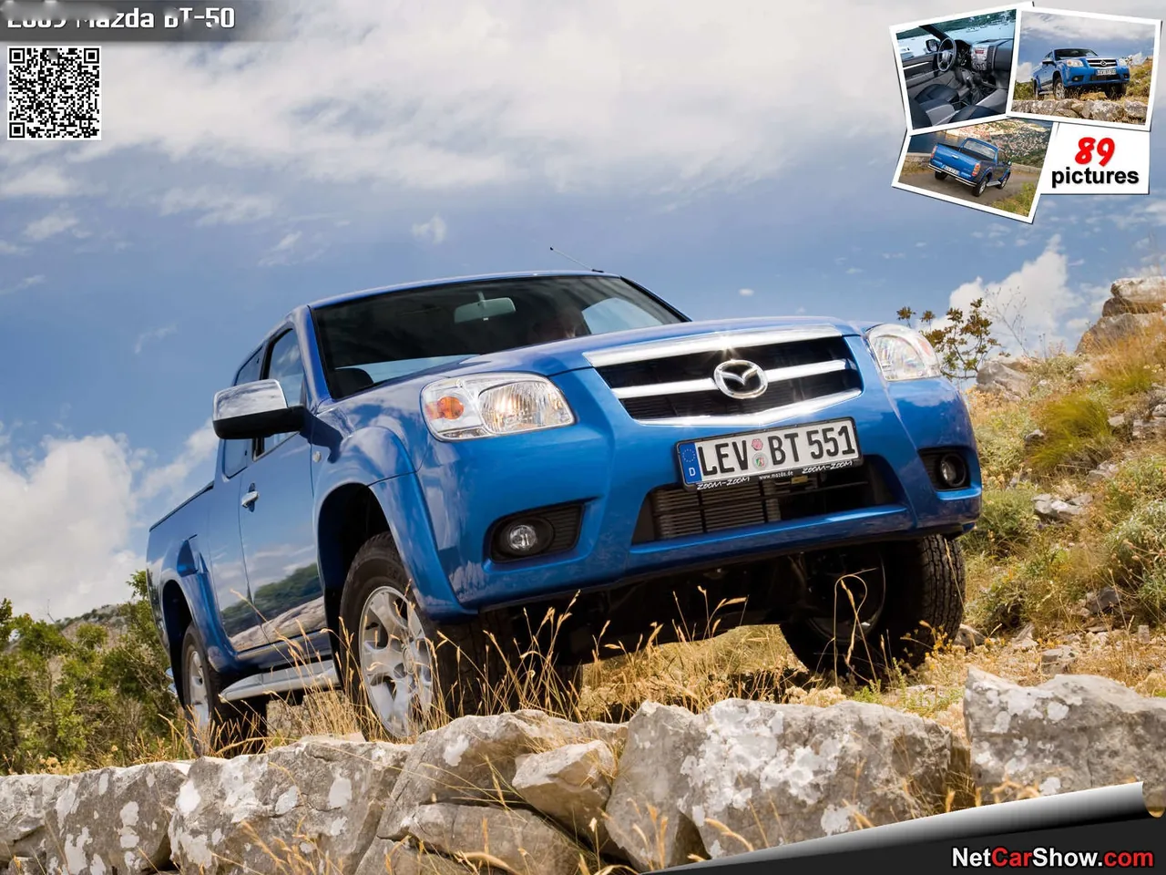 Mazda BT-50 (2009)