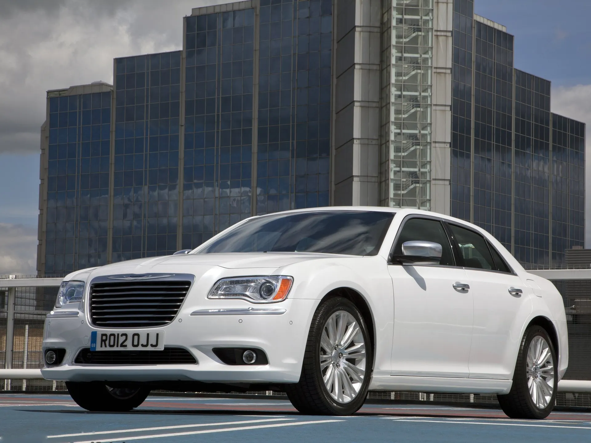 Chrysler 300C (2012)