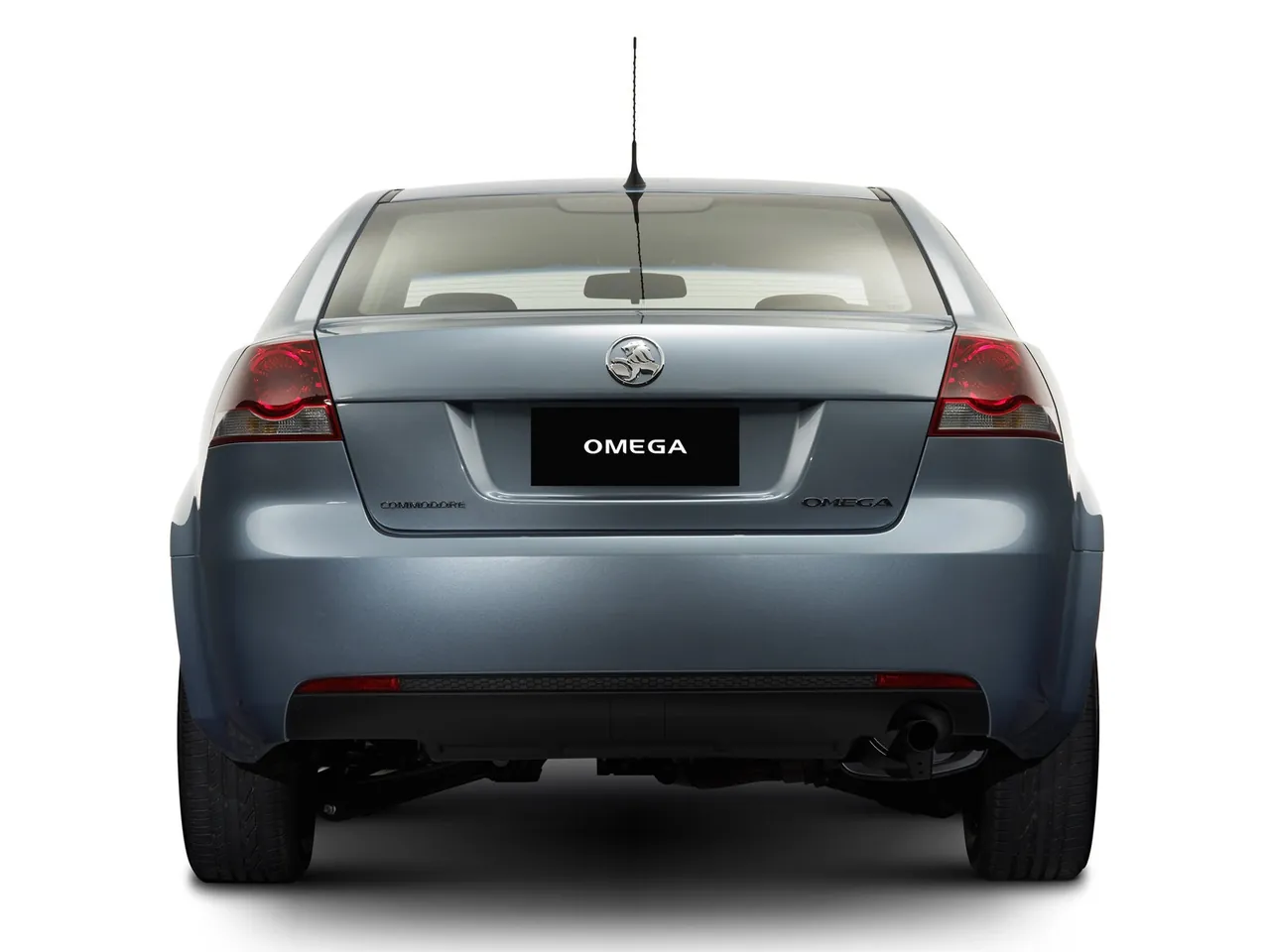 Holden VE Commodore Omega (2006) – zezadu