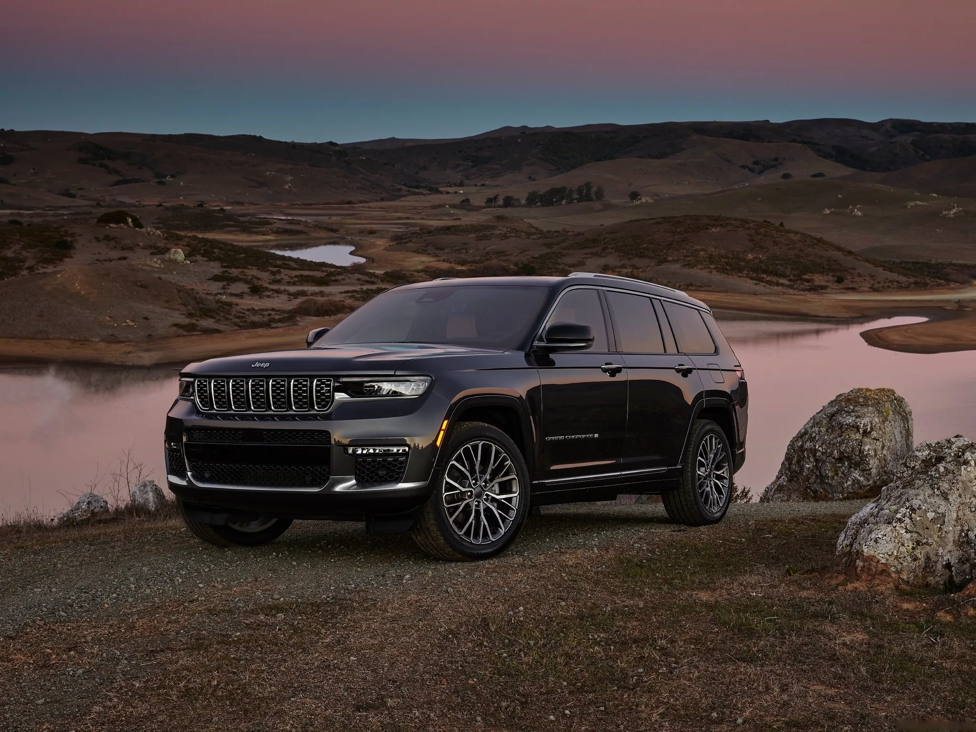 Jeep Grand Cherokee L (2021)