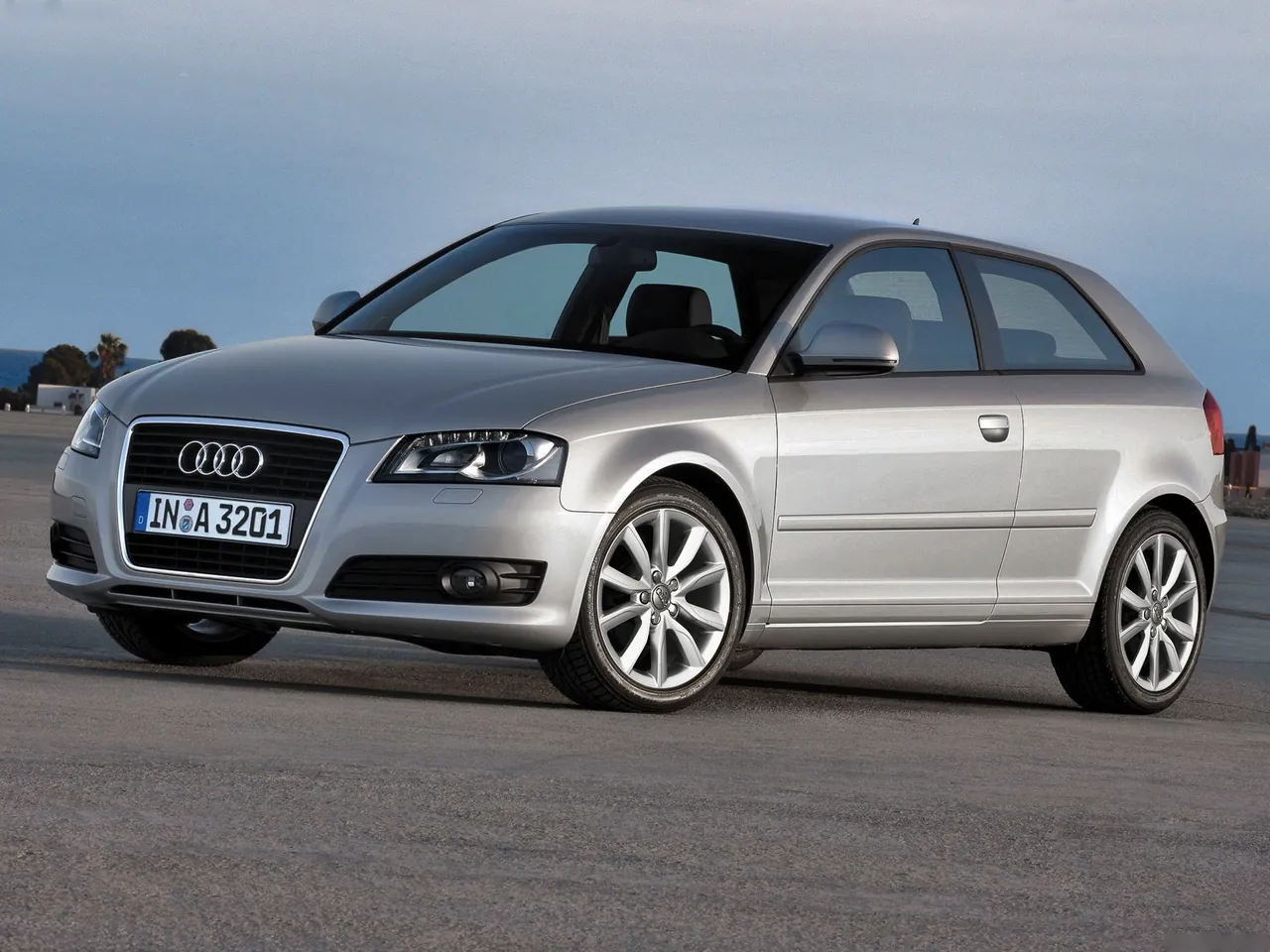 Audi A3 (2009)